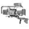 Shape Sony FX9 camera cage baseplate with handle (FX9BR)