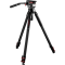 iFootage Gazelle TC9-Fastbowl Tripod + Komodo K7 Fluid Head Bundle