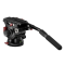 iFootage Gazelle TC9-Fastbowl Tripod + Komodo K7 Fluid Head Bundle