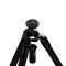 iFootage Gazelle TC9-Fastbowl Tripod + Komodo K7 Fluid Head Bundle