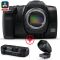 Blackmagic Cinema Camera 6K EVF - Battery Grip Bundle