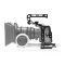 Shape Cage for Blackmagic Cinema Camera 6K/6K Pro/6K G2 with Top Handle & 15mm LWS Rod System (BM6KROD)