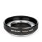 Metabones Contax G to Micro FourThirds T adapter (Black Matt) (MB_CG-m43-BT1)