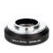 Metabones Contax G to Micro FourThirds T adapter (Black Matt) (MB_CG-m43-BT1)