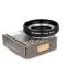 Metabones Contax G to Micro FourThirds T adapter (Black Matt) (MB_CG-m43-BT1)