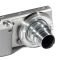 Metabones CCTV C-mount to E Adapter (Chrome) (MB_C-E-CH1)