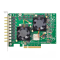 Blackmagic Design DeckLink Quad 2 (BM-BDLKDVQD2)