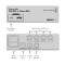 Blackmagic Design Teranex Mini 12G-SDI to Quad SDI (BM-CONVNTRM-DB-SDIQD)