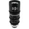 Laowa Nanomorph Zoom 50-100mm T2.9 1.5X S35 Silver (Arri PL)