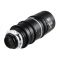 Laowa Nanomorph Zoom 50-100mm T2.9 1.5X S35 Silver (Arri PL)