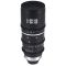 Laowa Nanomorph Zoom 28-55mm T2.9 1.5X S35 Silver (Arri PL)