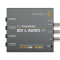 Blackmagic Mini Converter SDI - Audio 4K (BM-CONVMCSAUD4K)