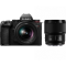 Panasonic Lumix S5M2 Body + S-R2060 + S-S50 Lens (DC-S5M2WE)