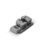 iFootage Spider Crab Versatile Phone Holder Gray (MS-G)