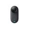 Insta360 GO 3S Standalone Camera Midnight Black 64GB