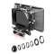 Shape Sony FX9 baseplate, cage, top handle, long VF, matte box, follow focus pro (FX9KIT)