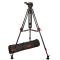 Cartoni FOCUS 8 Red Lock ALU Tripod System (KF08-RLM)