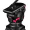 Cartoni FOCUS 12 Red Lock ALU Tripod System (KF12-RLM)