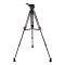 Cartoni FOCUS 12 Red Lock ALU Tripod System (KF12-RLM)