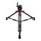 Cartoni FOCUS 12 Red Lock ALU Tripod System (KF12-RLM)