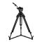 Cartoni FOCUS 8 Red Lock ALU Tripod System (KF08-RLG)