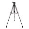 Cartoni FOCUS 8 Red Lock ALU Tripod System (KF08-RLM)