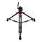 Cartoni FOCUS 8 Red Lock ALU Tripod System (KF08-RLM)