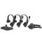 Hollyland Solidcom C1-4S Full-Duplex Wireless Intercom Headset System