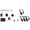 Hollyland Solidcom C1-4S Full-Duplex Wireless Intercom Headset System