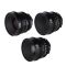 LAOWA Nanomorph Lenses S35 Prime Set of 3 Arri PL