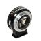 Metabones Contarex to Xmount Speed Booster  0.71x (Black Matt) (MB_SPCX-X-BM1)