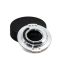 Metabones C-mount to Micro FourThirds adapter (CHROME)