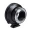 Metabones Contax 645 Lens to Sony E-mount Smart Adapter (Black Matt) (MB_C645-E-BM1)