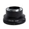 Metabones Contax 645 Lens to Sony E-mount Smart Adapter (Black Matt) (MB_C645-E-BM1)