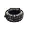 Metabones Contarex to Micro FourThrids adapter (Black Matt) (MB_CX-m43-BM1)