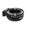 Metabones Contarex to Micro FourThrids adapter (Black Matt) (MB_CX-m43-BM1)