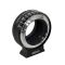 Metabones Contarex to X-mount/FUJI Adapter (Black Matt) (MB_CX-X-BM1)