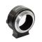 Metabones Nikon F to Fuji X-mount T Smart Adapter (Black Matt) (MB_NF-X-BT2)