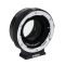 Metabones Contax N to Emount Speed Booster ULTRA 0.71x (Black Matt) (MB_SPCN-E-BT1)