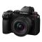 Panasonic Lumix DC-S5D + LUMIX S 18-40mm Zoom Lens S-R1840E (DC-S5DNE-K)