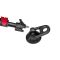 Cartoni FOCUS 8 Red Lock ALU Tripod System (KF08-RLM)