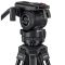 Sachtler System FSB 4 75/2 CF MS Mk II Tripod (0383C)