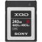 Sony QDG240F XQD Memory Card 240GB