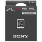 Sony QDG240F XQD Memory Card 240GB