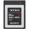 Sony QDG64F XQD Memory Card 64GB