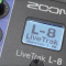 Zoom LiveTrak L-8 Digital Mixer and Recorder