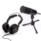 Zoom ZDM-1PMP Podcast Mic Pack