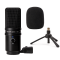 Zoom ZUM-2 Dynamic Large Diaphragm USB Microphone