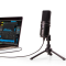 Zoom ZUM-2 Dynamic Large Diaphragm USB Microphone