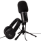 Zoom ZUM-2PMP USB Podcast Mic Pack